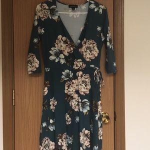 BRAND NEW floral dress